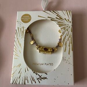 Gold Plated Women's Necklace